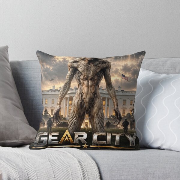 Item preview, The Arrival designed and sold by GearCity.