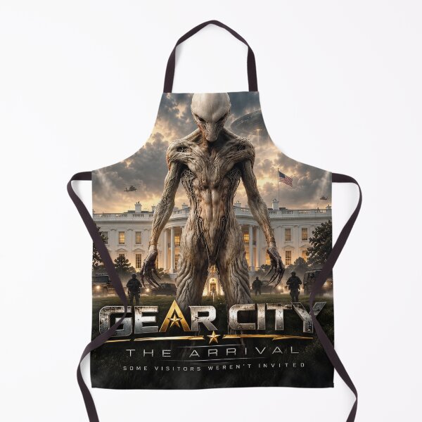 Item preview, The Arrival designed and sold by GearCity.