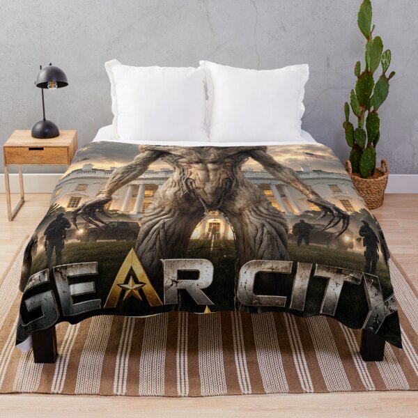 Item preview, The Arrival designed and sold by GearCity.
