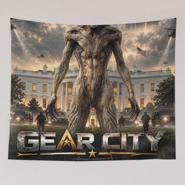 Item preview, The Arrival designed and sold by GearCity.