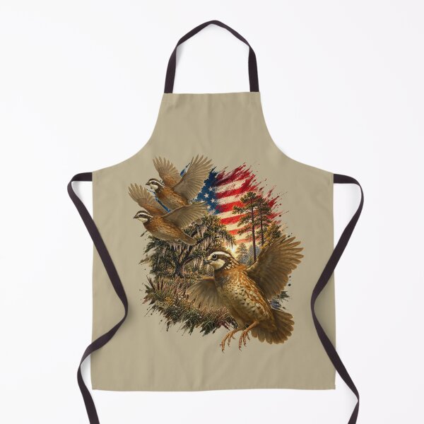 Item preview, Americana Bobwhite Quail designed and sold by LifeCrush.