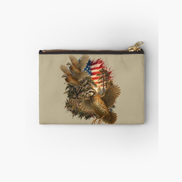 Item preview, Americana Bobwhite Quail designed and sold by LifeCrush.