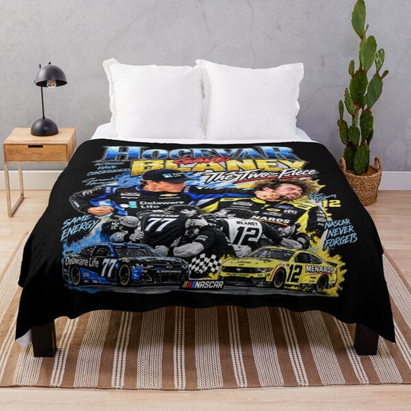 Item preview, Hocevar Gave Blaney The Two-Piece Carson Hocevar Ryan Blaney NASCAR Racing designed and sold by KeveElise.