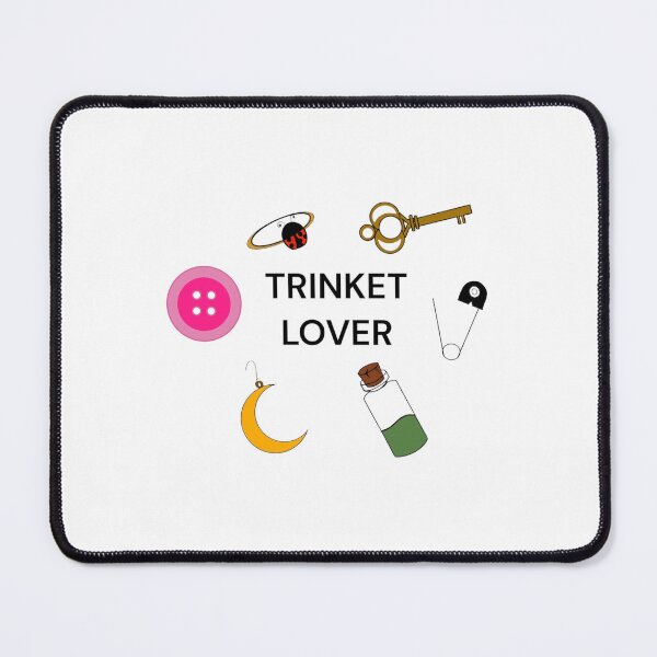 Item preview, Trinket Lover designed and sold by G Rose.