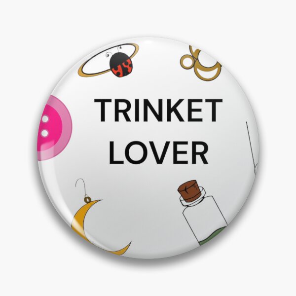 Item preview, Trinket Lover designed and sold by G Rose.