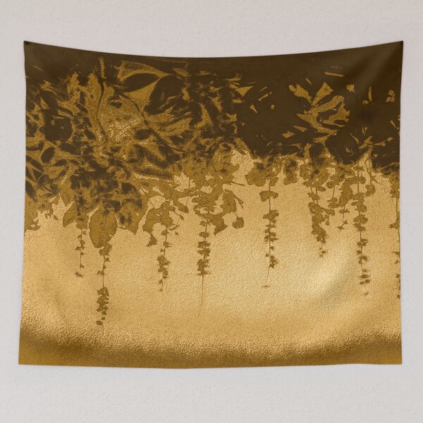 Item preview, Golden Branches – Luxurious Botanical Design designed and sold by SulkaCreative.