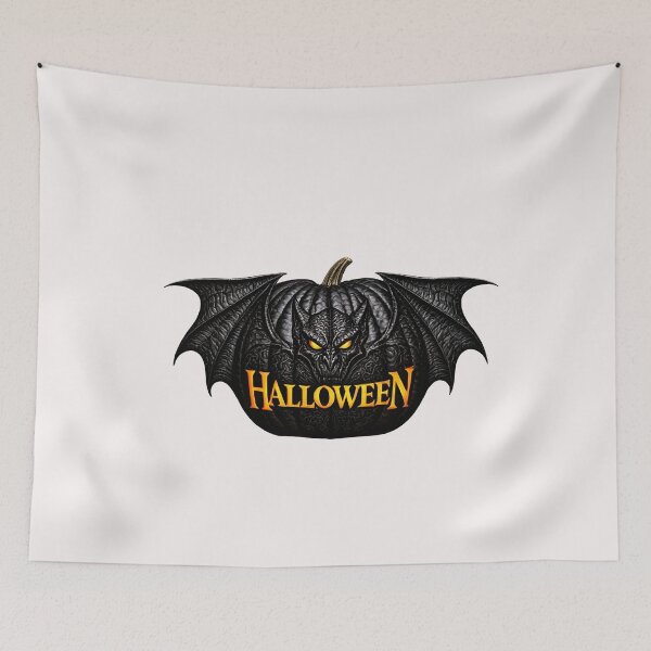 Item preview, Black Pumpkin Demon designed and sold by Pixel-Lair.