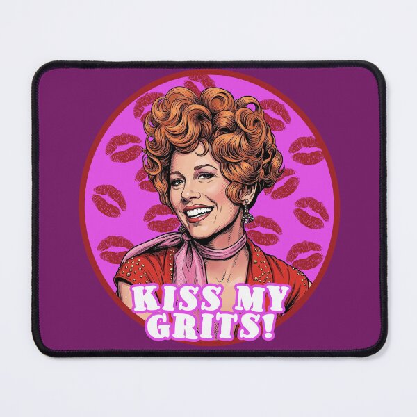 Item preview, Flo Castleberry (Alice) - Kiss My Grits designed and sold by Deviant Logic Design.