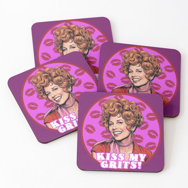 Item preview, Flo Castleberry (Alice) - Kiss My Grits  designed and sold by Deviant Logic Design.