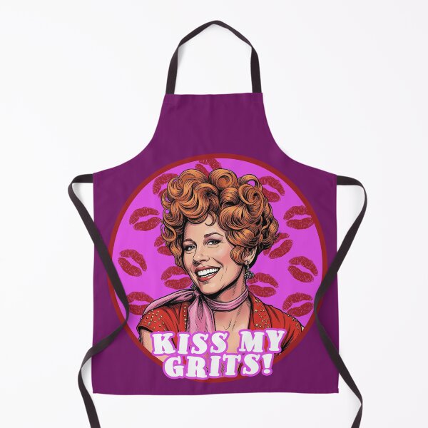 Item preview, Flo Castleberry (Alice) - Kiss My Grits  designed and sold by Deviant Logic Design.