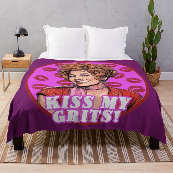 Item preview, Flo Castleberry (Alice) - Kiss My Grits  designed and sold by Deviant Logic Design.