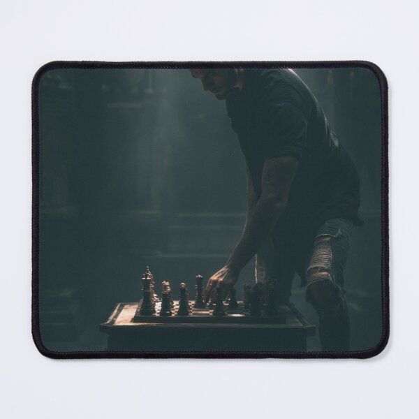 Item preview, The Last Move Before Silence designed and sold by oanaunciuleanu.