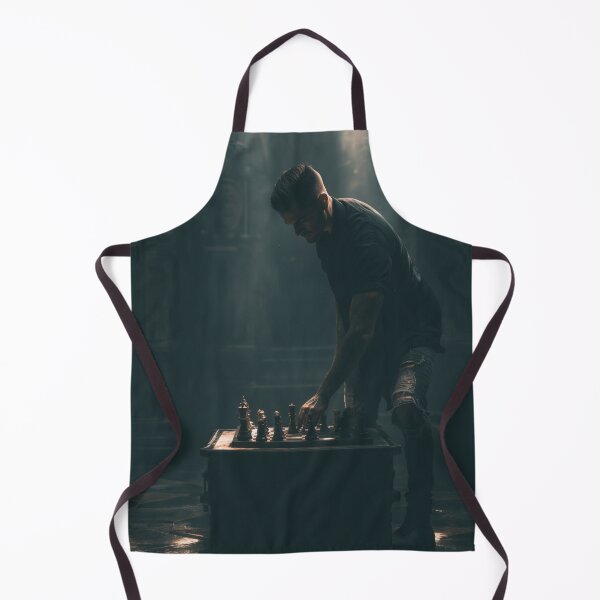 Item preview, The Last Move Before Silence designed and sold by oanaunciuleanu.