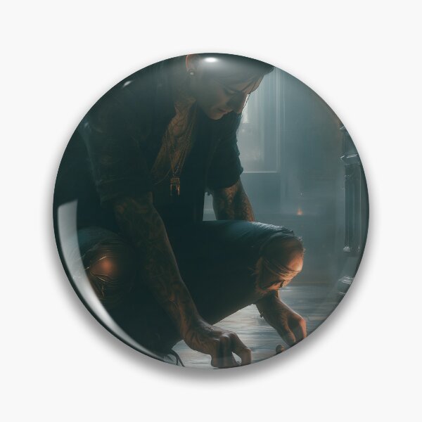Item preview, The Last Move Before Silence designed and sold by oanaunciuleanu.