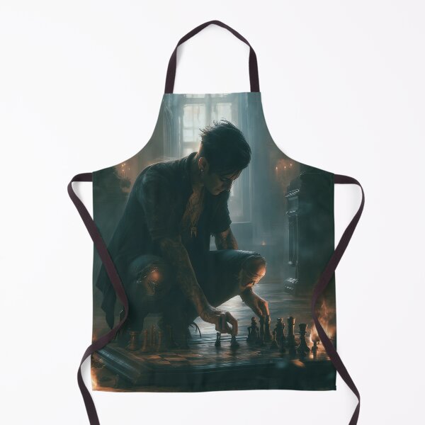 Item preview, The Last Move Before Silence designed and sold by oanaunciuleanu.