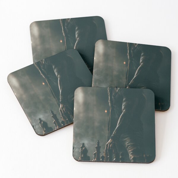 Item preview, The Last Move Before Silence designed and sold by oanaunciuleanu.