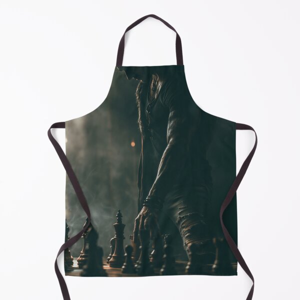 Item preview, The Last Move Before Silence designed and sold by oanaunciuleanu.