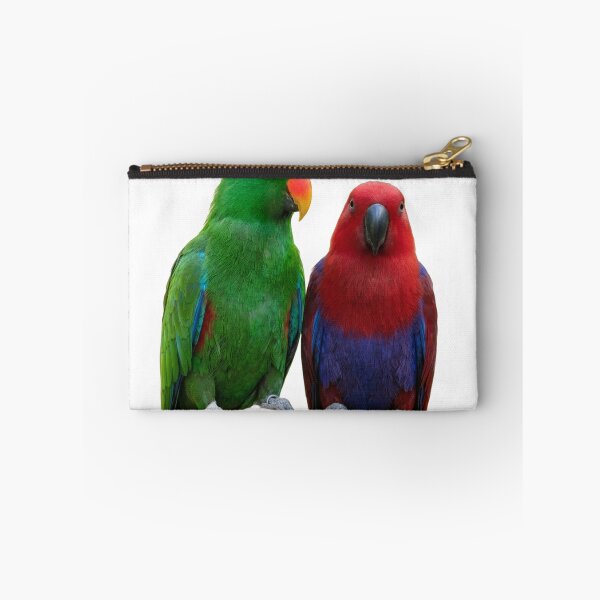 Item preview, Eclectus Parrots – Two Birds, One Species designed and sold by Helt-enkelt.