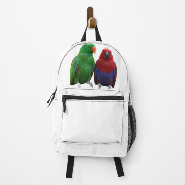 Item preview, Eclectus Parrots – Two Birds, One Species designed and sold by Helt-enkelt.