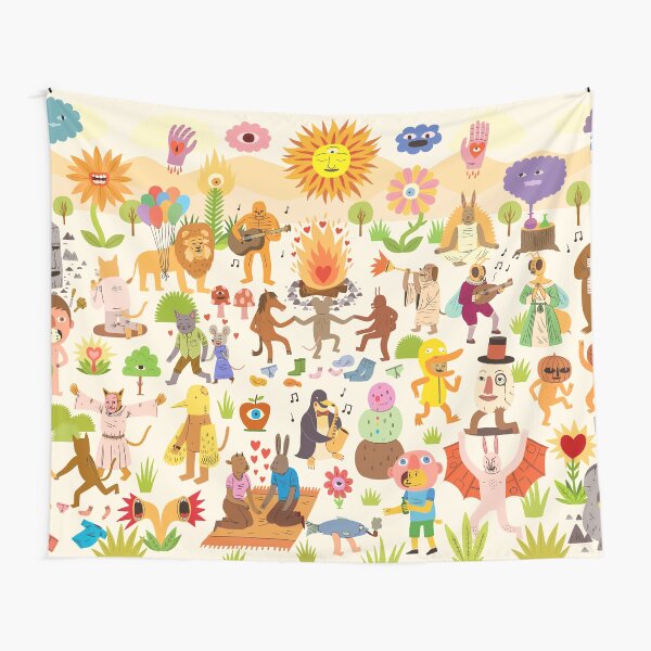 Big Chill Tapestry