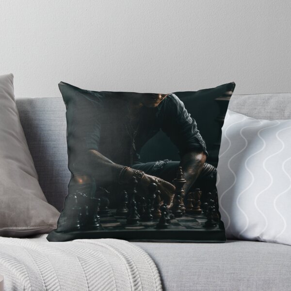 Item preview, The Last Move Before Silence designed and sold by oanaunciuleanu.