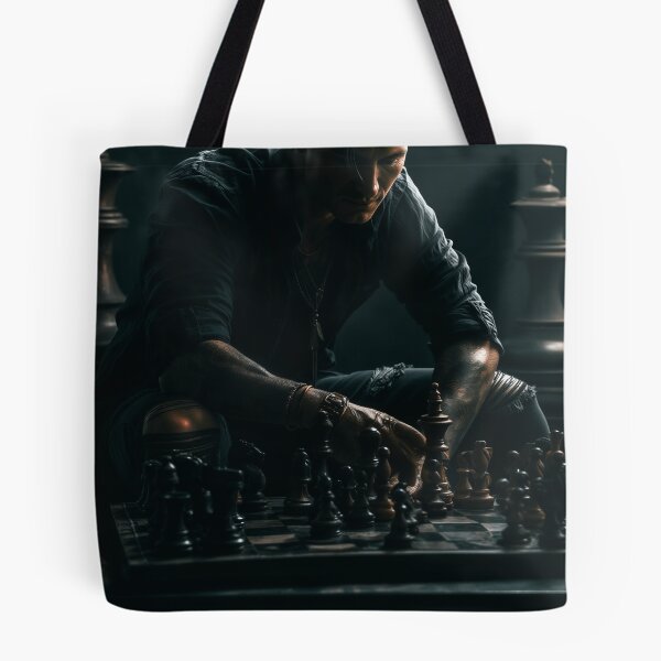 Item preview, The Last Move Before Silence designed and sold by oanaunciuleanu.
