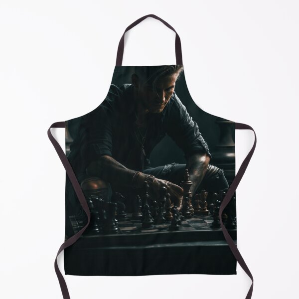 Item preview, The Last Move Before Silence designed and sold by oanaunciuleanu.