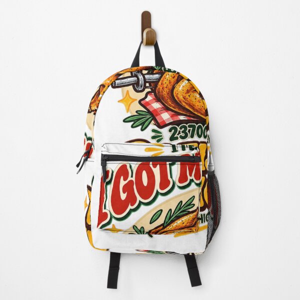 Item preview, I Got My Ph.D. in Rotisserie Chicken Funny Food Lover Design designed and sold by LandFinStudio.