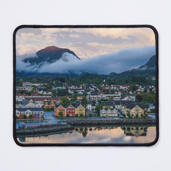 Item preview, Nordfjordeid Serenity designed and sold by MarionsArt.