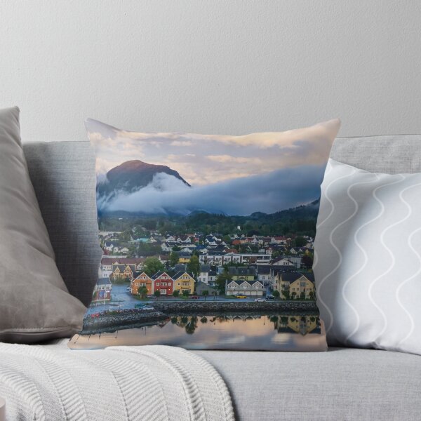 Item preview, Nordfjordeid Serenity designed and sold by MarionsArt.