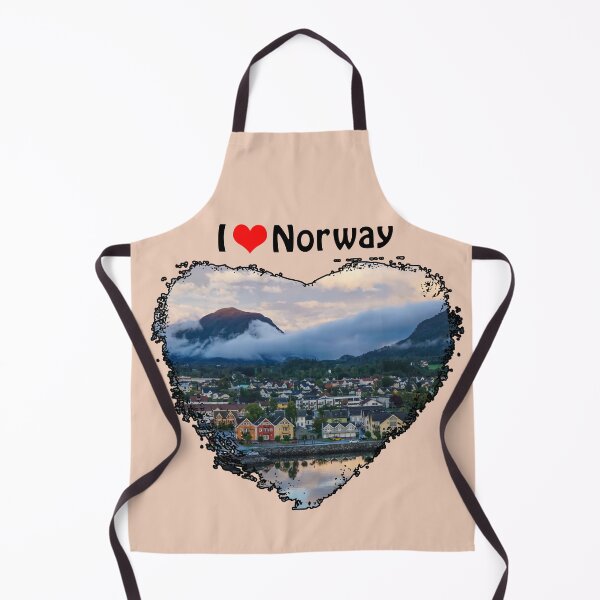 Item preview, Nordfjordeid Serenity designed and sold by MarionsArt.