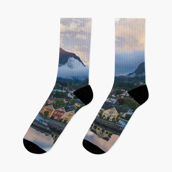 Item preview, Nordfjordeid Serenity designed and sold by MarionsArt.