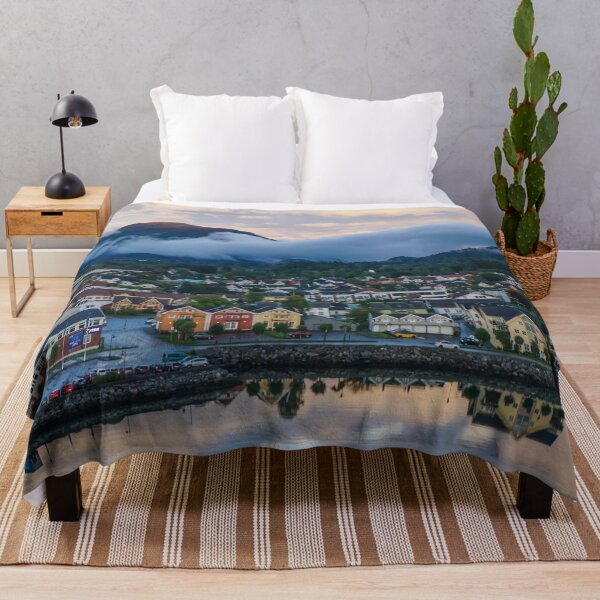 Item preview, Nordfjordeid Serenity designed and sold by MarionsArt.