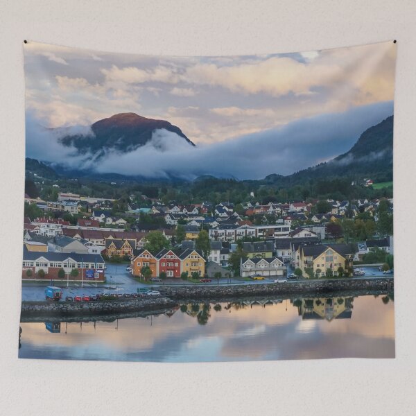Item preview, Nordfjordeid Serenity designed and sold by MarionsArt.