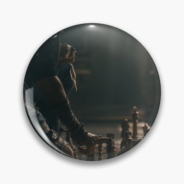 Item preview, The Last Move Before Silence designed and sold by oanaunciuleanu.