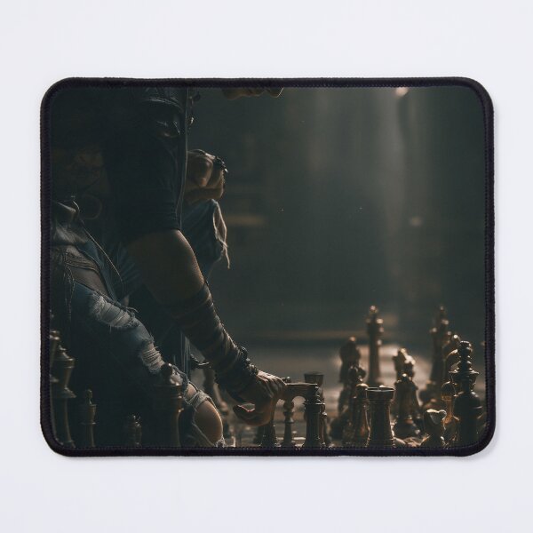 Item preview, The Last Move Before Silence designed and sold by oanaunciuleanu.