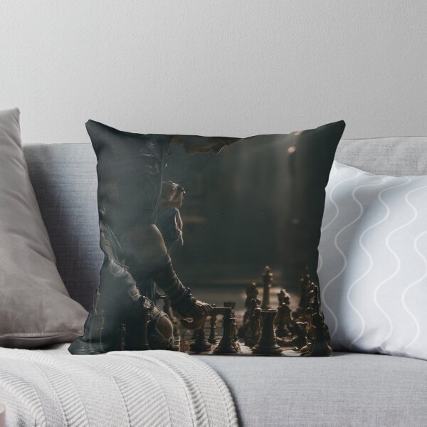 Item preview, The Last Move Before Silence designed and sold by oanaunciuleanu.