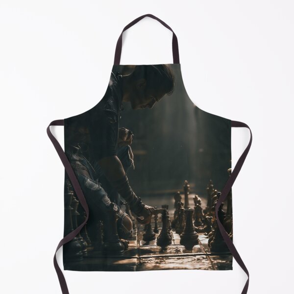 Item preview, The Last Move Before Silence designed and sold by oanaunciuleanu.