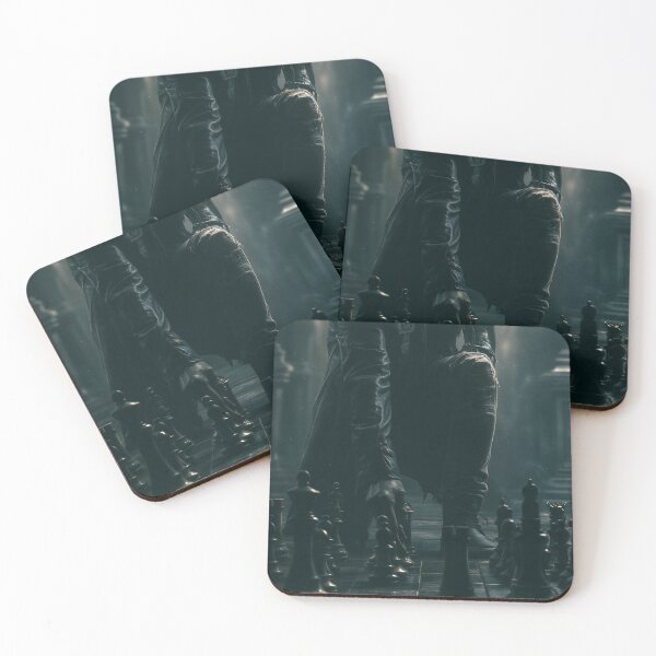 Item preview, The Last Move Before Silence designed and sold by oanaunciuleanu.