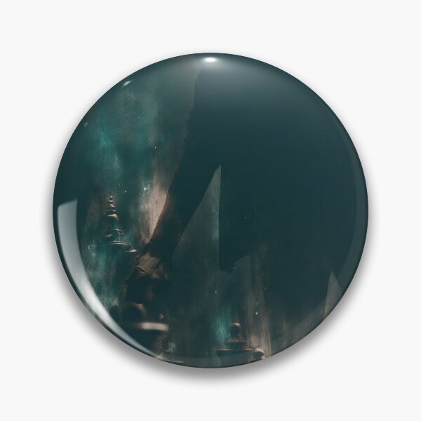 Item preview, The Last Move Before Silence designed and sold by oanaunciuleanu.