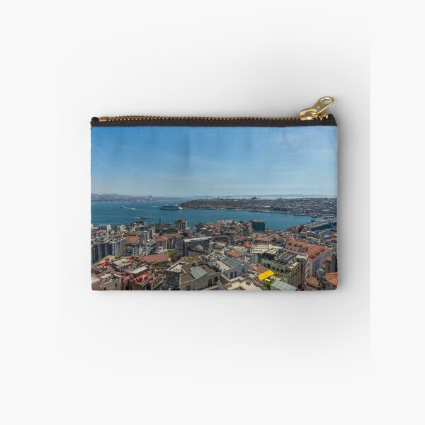 Item preview, Istanbul City Panoramic View designed and sold by SafariByMarisa.