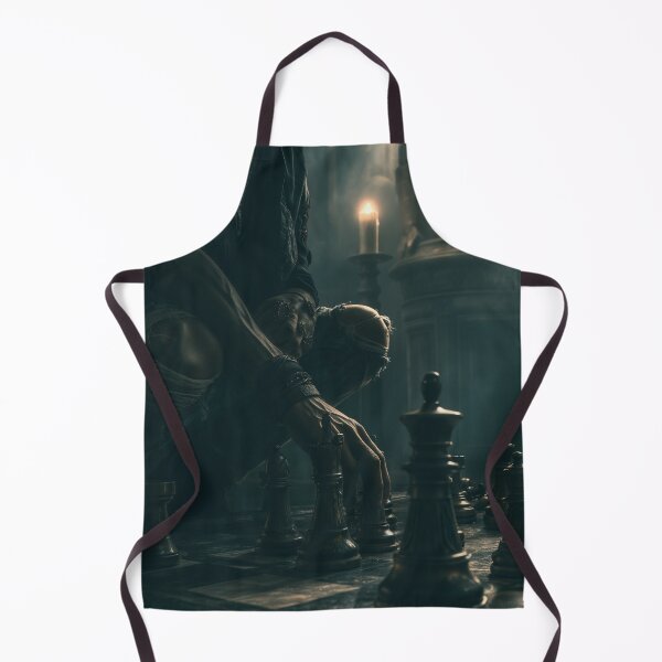 Item preview, The Last Move Before Silence designed and sold by oanaunciuleanu.