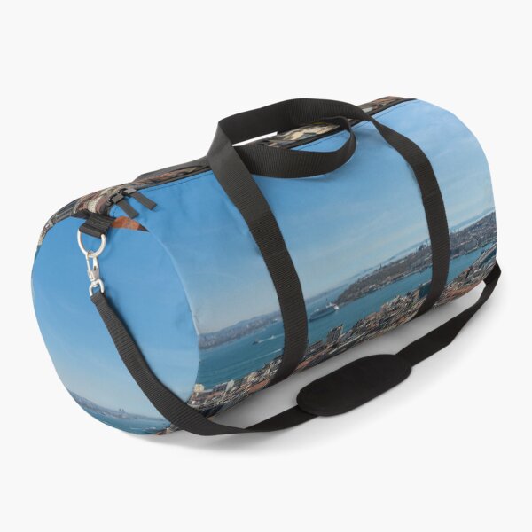 Item preview, Istanbul City Panoramic View designed and sold by SafariByMarisa.