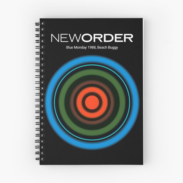 Item preview, New Order Rock band designed and sold by AaronCreagh.
