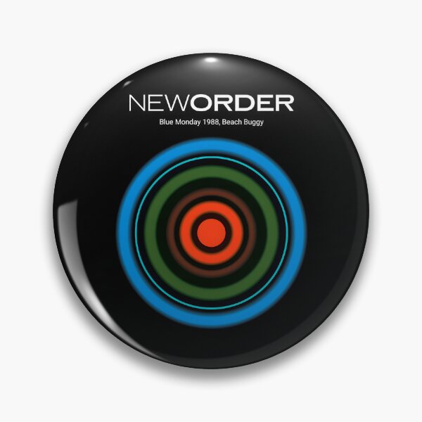 Artikelvorschau, New Order Rockband entworfen und verkauft von AaronCreagh.