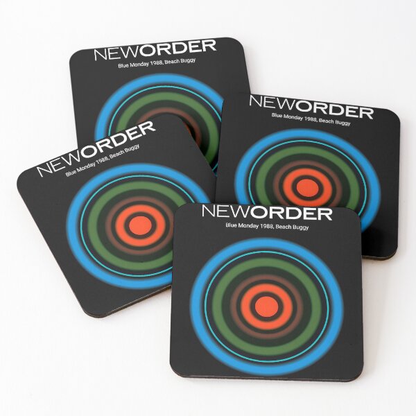 Item preview, New Order Rock band designed and sold by AaronCreagh.
