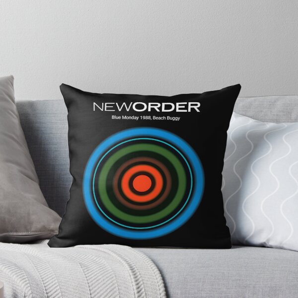 Item preview, New Order Rock band designed and sold by AaronCreagh.
