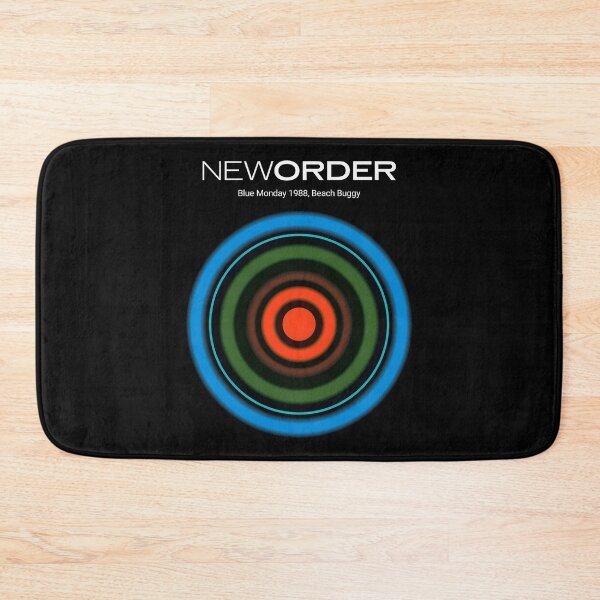 Item preview, New Order Rock band designed and sold by AaronCreagh.
