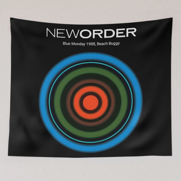 Item preview, New Order Rock band designed and sold by AaronCreagh.