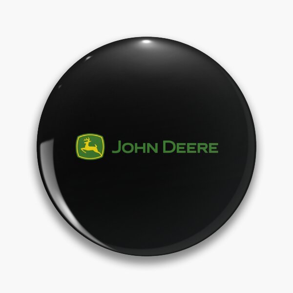Artikelvorschau, John Deere Grün Gelbes Namenslogo entworfen und verkauft von Gleichnerdes.